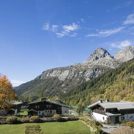 Apartment Igloo 3 - Happy Chamonix