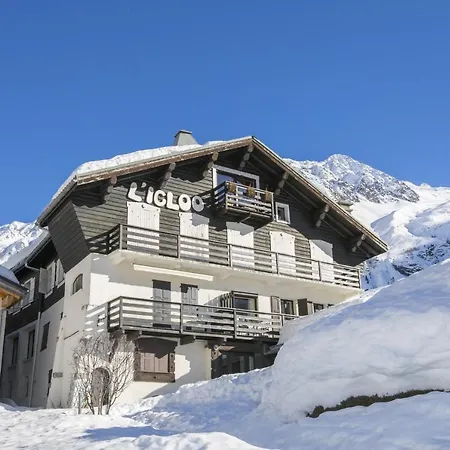 Apartment Igloo 3 - Happy *